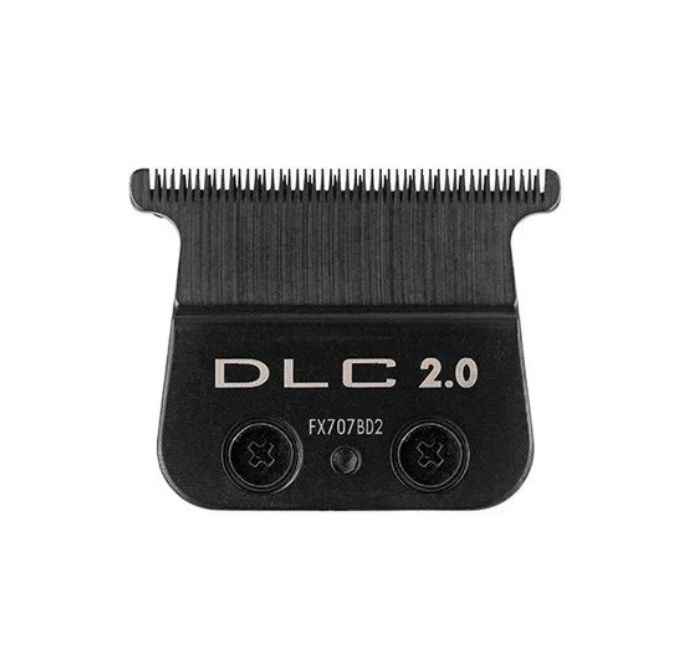 Cuchilla Black Graphite en T Dientes Profundos 2.0 mm FX707BD2