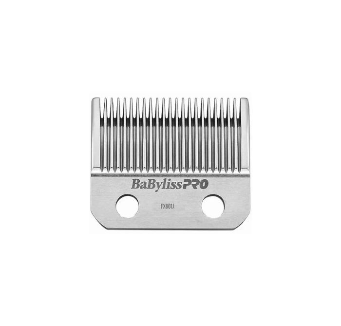 Cuchilla Fade de Acero Inoxidable FX801J