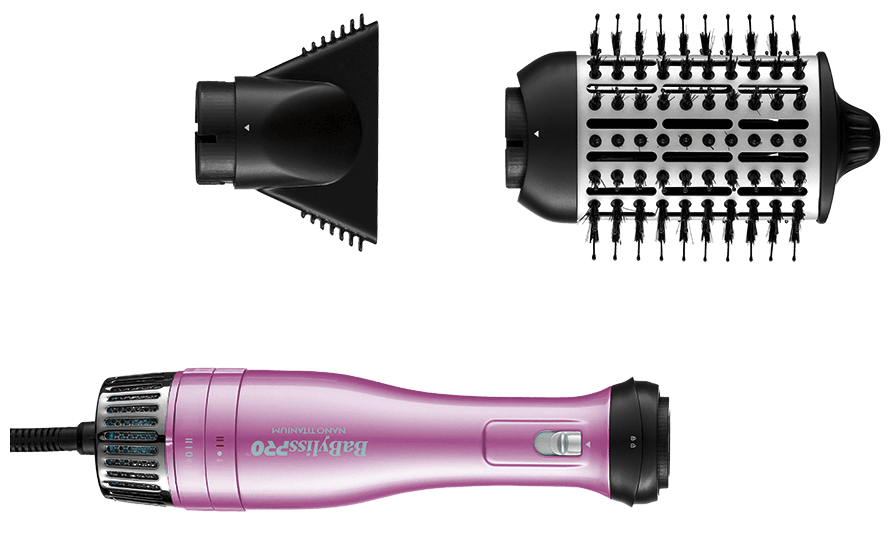 Cepillo 2 en 1 Crocus